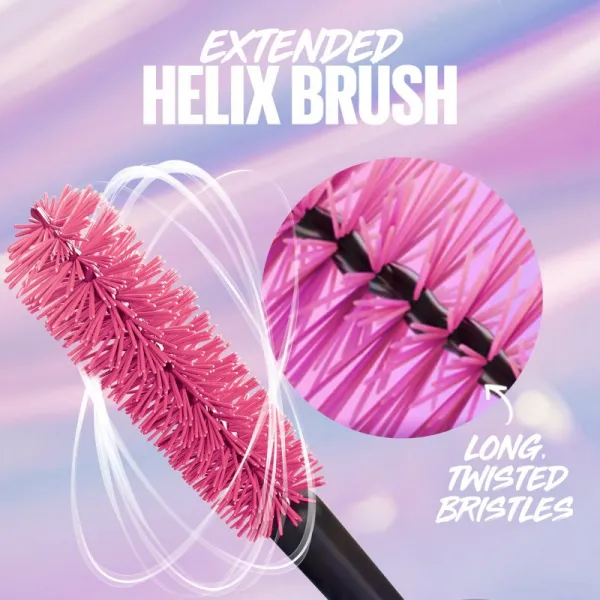 Maybelline Surreal špirála 10ml 1ks