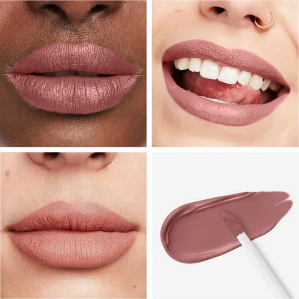 Rimmel Lasting Mega Matte ľahký tekutý matný rúž 16h odtieň Blush 7,4 ml