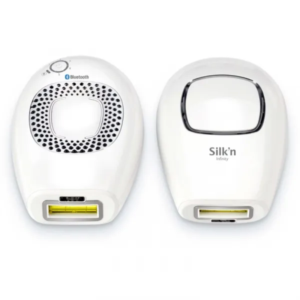 Silk'n Infinity 400K IPL epilátor na telo, tvár, oblasť bikín a podpazušia 400 000 Pulses 1 ks