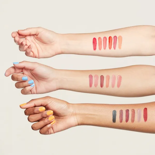 Rimmel Lasting Mega Matte ľahký tekutý matný rúž 16h odtieň Fire Starter 7,4 ml