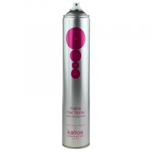 Kallos KJMN Professional Hair Spray lak na vlasy extra silné spevnenie 750 ml