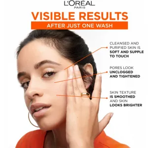 L’Oréal Paris Revitalift Clinical čistiaca pena na tvár s vitamínom C 150 ml