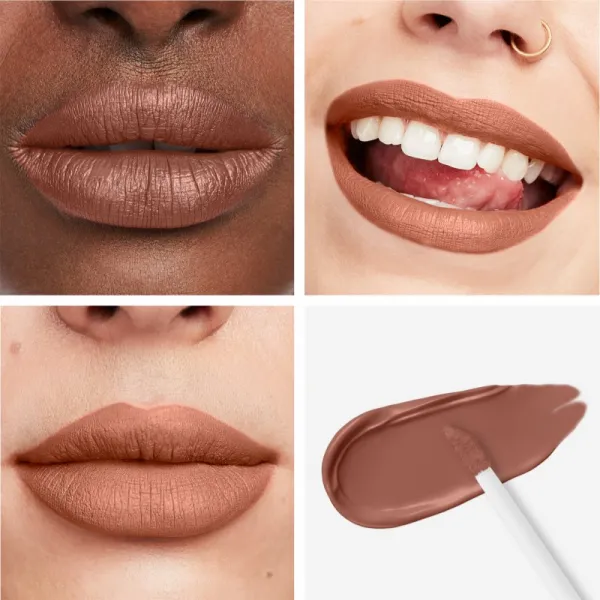 Rimmel Lasting Mega Matte ľahký tekutý matný rúž 16h odtieň Be My Baby 7,4 ml