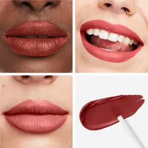 Rimmel Lasting Mega Matte ľahký tekutý matný rúž 16h odtieň Fire Starter 7,4 ml