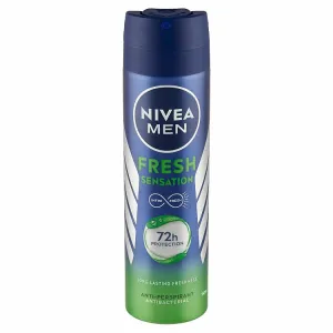 Nivea Men Fresh Sensation antiperspirant v spreji 72h pre mužov 150 ml