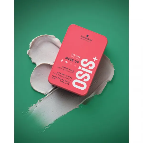 Schwarzkopf Professional Osis+ Mess Up zmatňujúca pasta 100 ml