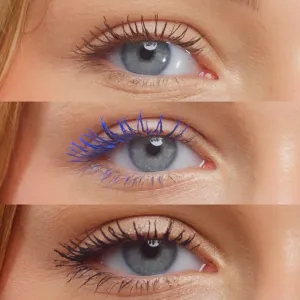 Eveline Cosmetics Variété Lashes Show riasenka pre objem a definíciu rias odtieň Brown 10 ml