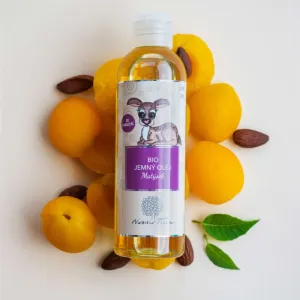 Bio jemný olej Matýsek 200 ml