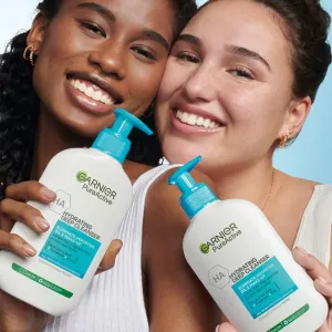 Garnier Pure Active hydratačný čistiaci gél proti nedokonalostiam, 250 ml