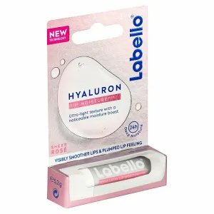 Labello Hyaluron Rose balzam na pery 5,2 g