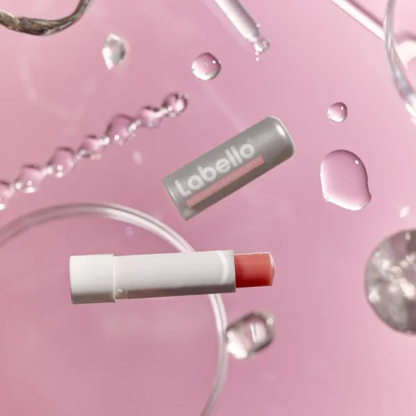 Labello Hyaluron Rose balzam na pery 5,2 g