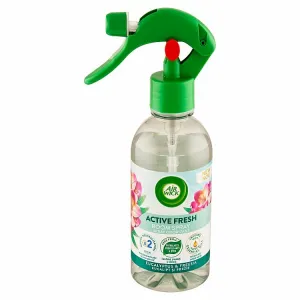 Air Wick Active Fresh Osviežovač vzduchu v spreji eukalyptus a frézia 237 ml