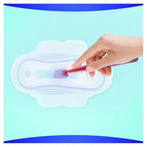 Always Ultra Hygienické Vložky Normal (V1) S Krídelkami 20 Ks