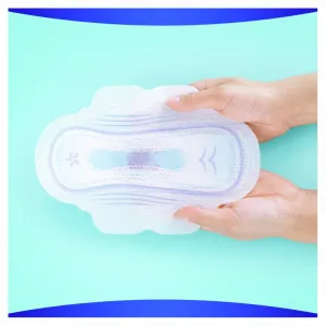 Always Ultra Hygienické Vložky Normal (V1) S Krídelkami 20 Ks