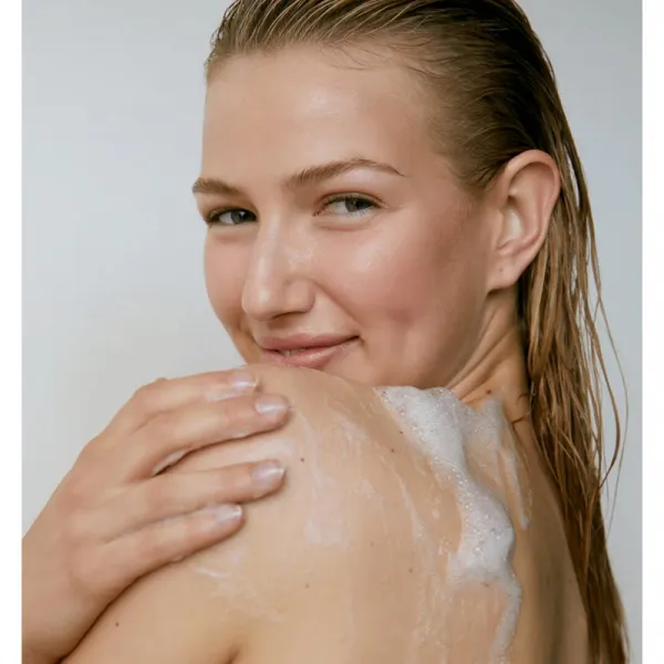 Nivea Creme Aloe upokojujúci sprchový gél 750 ml