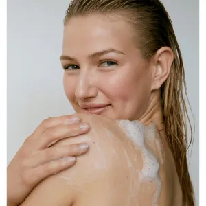 Nivea Creme Aloe upokojujúci sprchový gél 750 ml