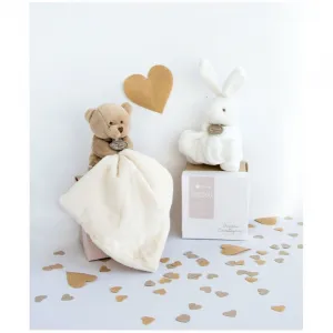 Doudou Gift Set Teddy darčeková sada pre deti od narodenia 1 ks