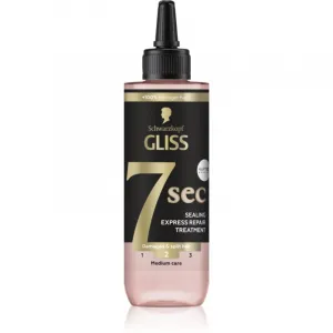 Gliss Split Ends Miracle 7 sec expresná regeneračná starostlivosť 200 ml