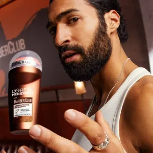 L’Oréal Paris Men Expert Barber Club dezodorant roll-on pre mužov 50 ml