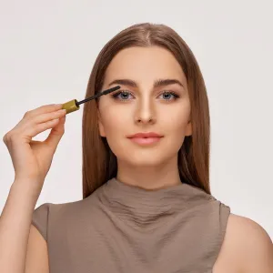 Dermacol Cannabis Great Lashes vyživujúca riasenka s konopným olejom 9 ml