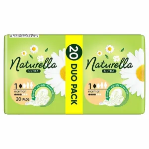 Naturella Normal Ultra vložky 20 ks
