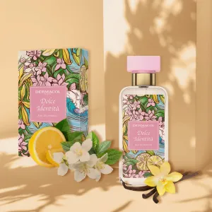 Dermacol Dolce Identita Vanilla & Jasmine parfumovaná voda pre ženy 50 ml