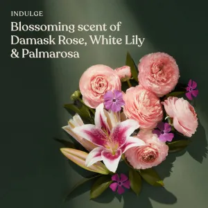 Sanctuary Spa Lily & Rose gélový peeling s vyhladzujúcim efektom 200 ml