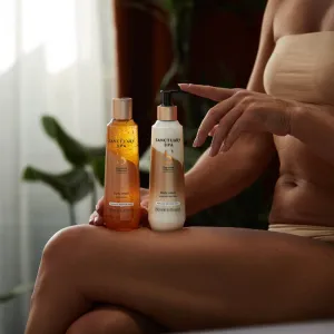 Sanctuary Spa Signature Collection osviežujúci sprchový gél 250 ml