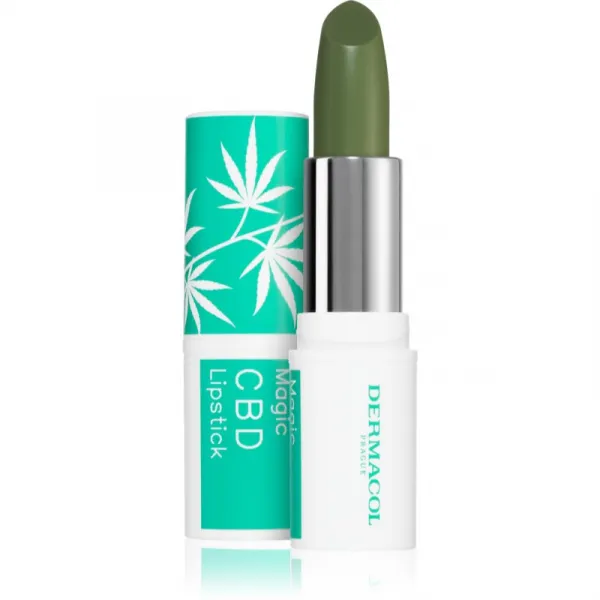 Dermacol Magic CBD rúž meniaci farbu  03 1ks