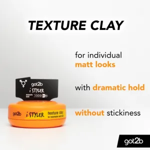got2b iStyler tvarovacia hlina 75 ml