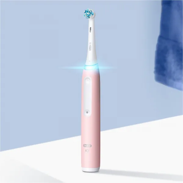 Oral-B iO Series 3 Blush Pink