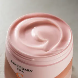 Sanctuary Spa Lily & Rose hĺbkovo hydratačné telové maslo 300 ml