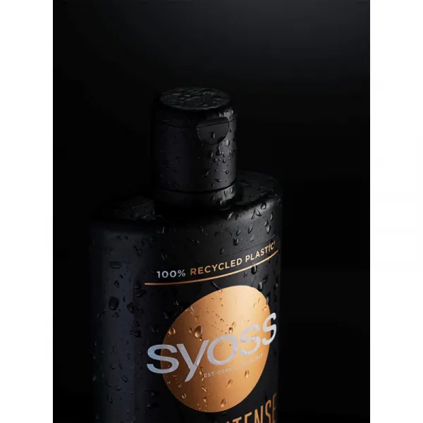 Syoss Oleo Intense Šampón 440 ml