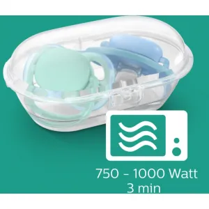 PHILIPS AVENT - Cumlík Ultra air neutral 6-18m 2 ks
