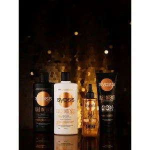 Syoss Oleo Intense Šampón 440 ml