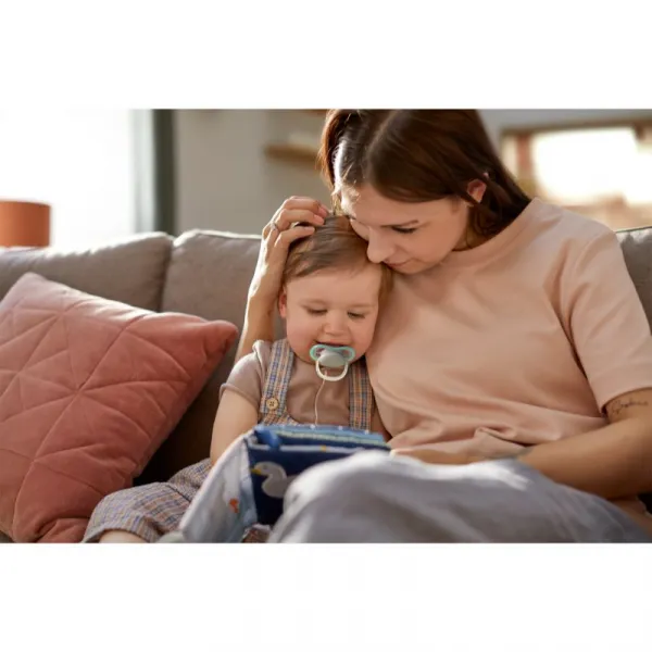 PHILIPS AVENT - Cumlík Ultra air neutral 18m+ 2 ks