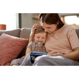 PHILIPS AVENT - Cumlík Ultra air neutral 18m+ 2 ks