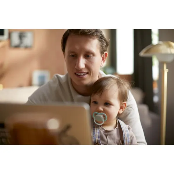 PHILIPS AVENT - Cumlík Ultra air neutral 18m+ 2 ks
