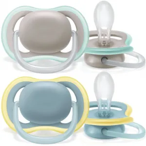 PHILIPS AVENT - Cumlík Ultra air neutral 18m+ 2 ks