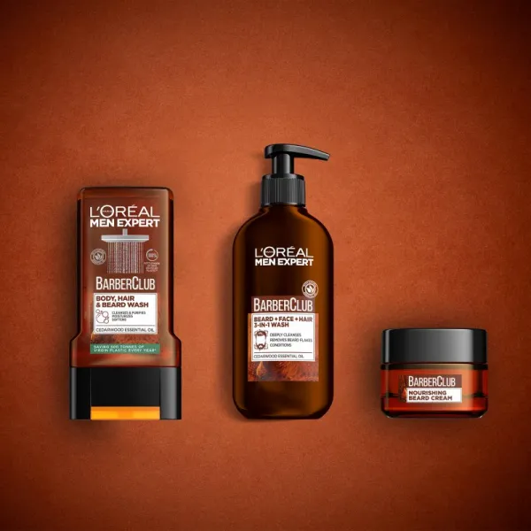 Loreal Men Expert Barber Club deodorant 150ml 1ks