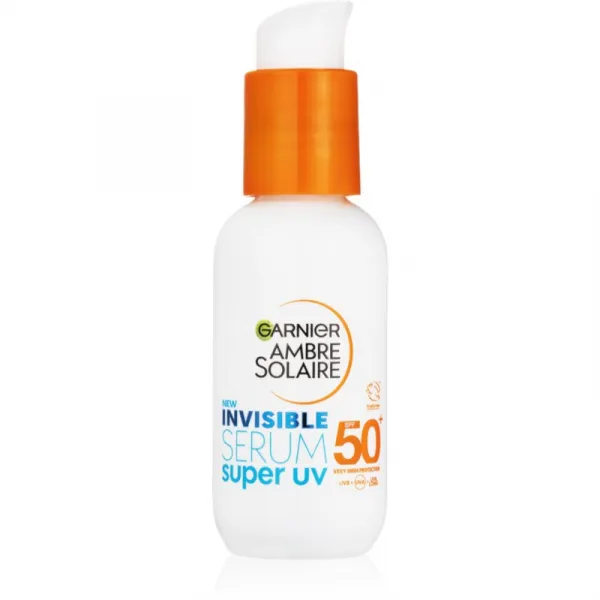 Garnier Ambre Solaire Super UV SPF 50 Denné Sérum 30 ml