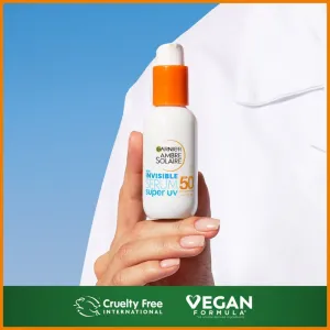 Garnier Ambre Solaire Super UV SPF 50 Denné Sérum 30 ml