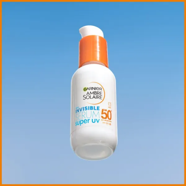 Garnier Ambre Solaire Super UV SPF 50 Denné Sérum 30 ml