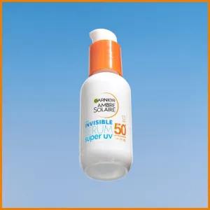 Garnier Ambre Solaire Super UV SPF 50 Denné Sérum 30 ml