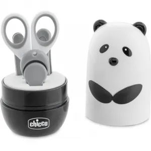 CHICCO - Set manikúra pre deti Panda