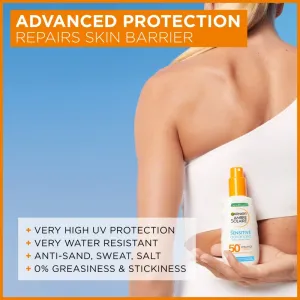 Garnier Ambre Solaire Sensitive Advanced SPF 50 Sprej