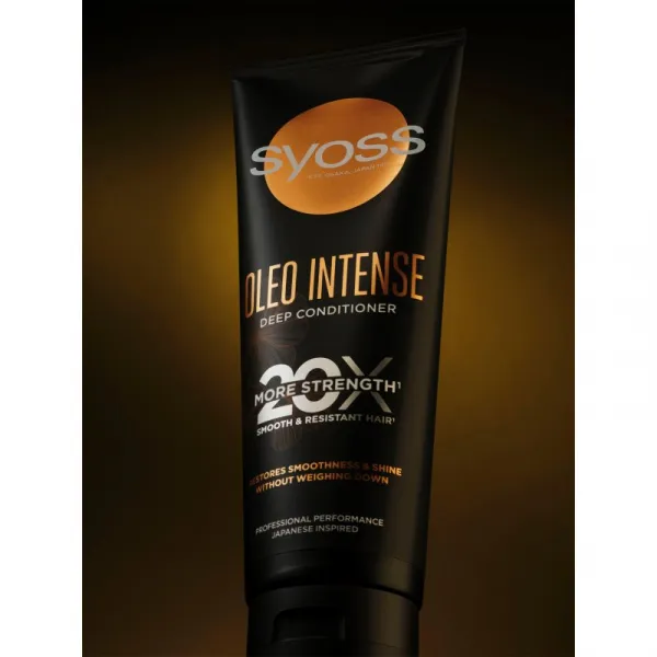 Syoss Oleo Intense Intenzívny kondicionér 250 ml