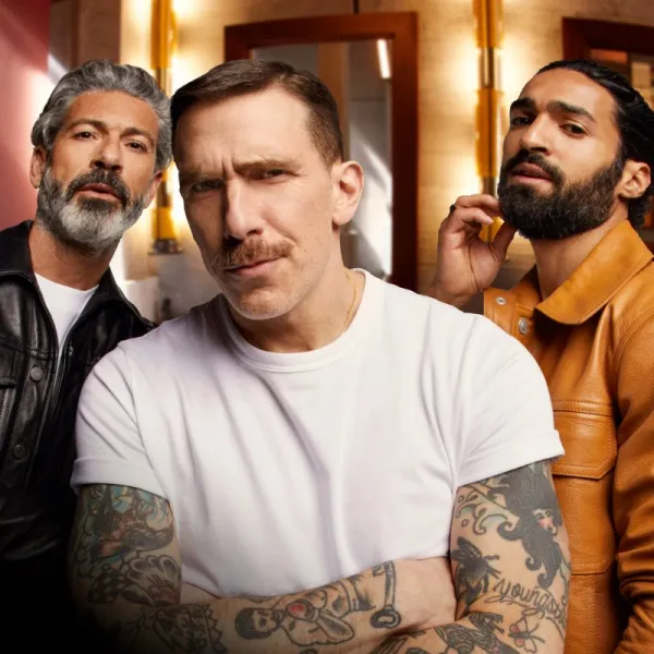 L’Oréal Paris Men Expert Barber Club čistiaci gél na bradu, tvár a vlasy 200 ml
