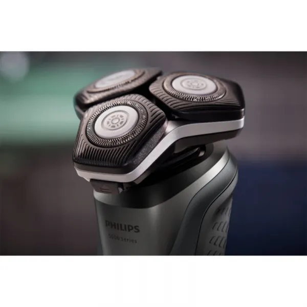 Philips Pánsky holiaci strojček pre suché a mokré holenie S5887/10, Series 5000