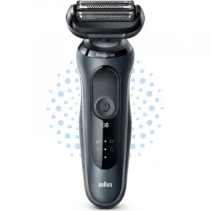 BRAUN Series 6 61-N1000s Black